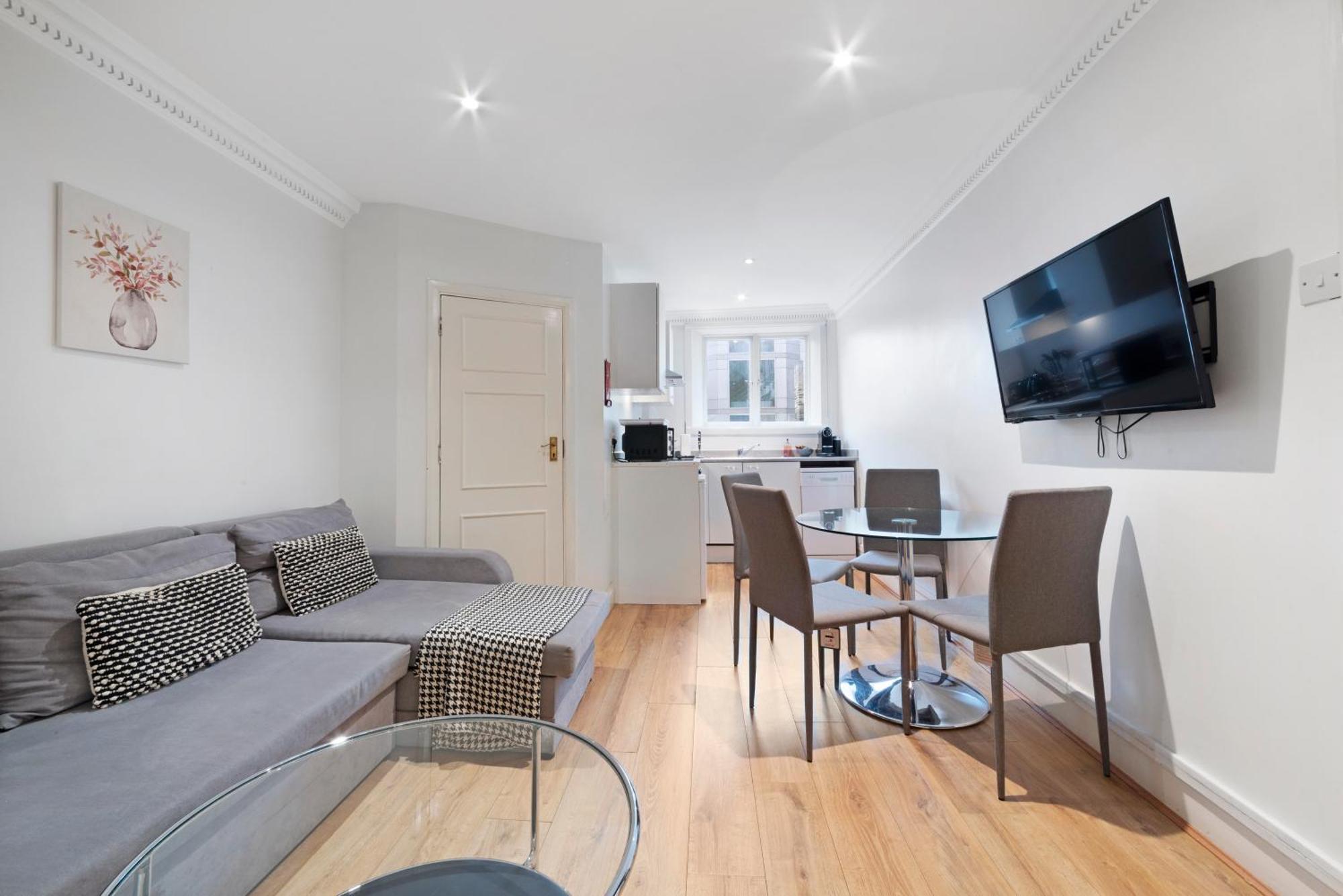 2 Bed Piccadilly Apartment 4 Londra Dış mekan fotoğraf