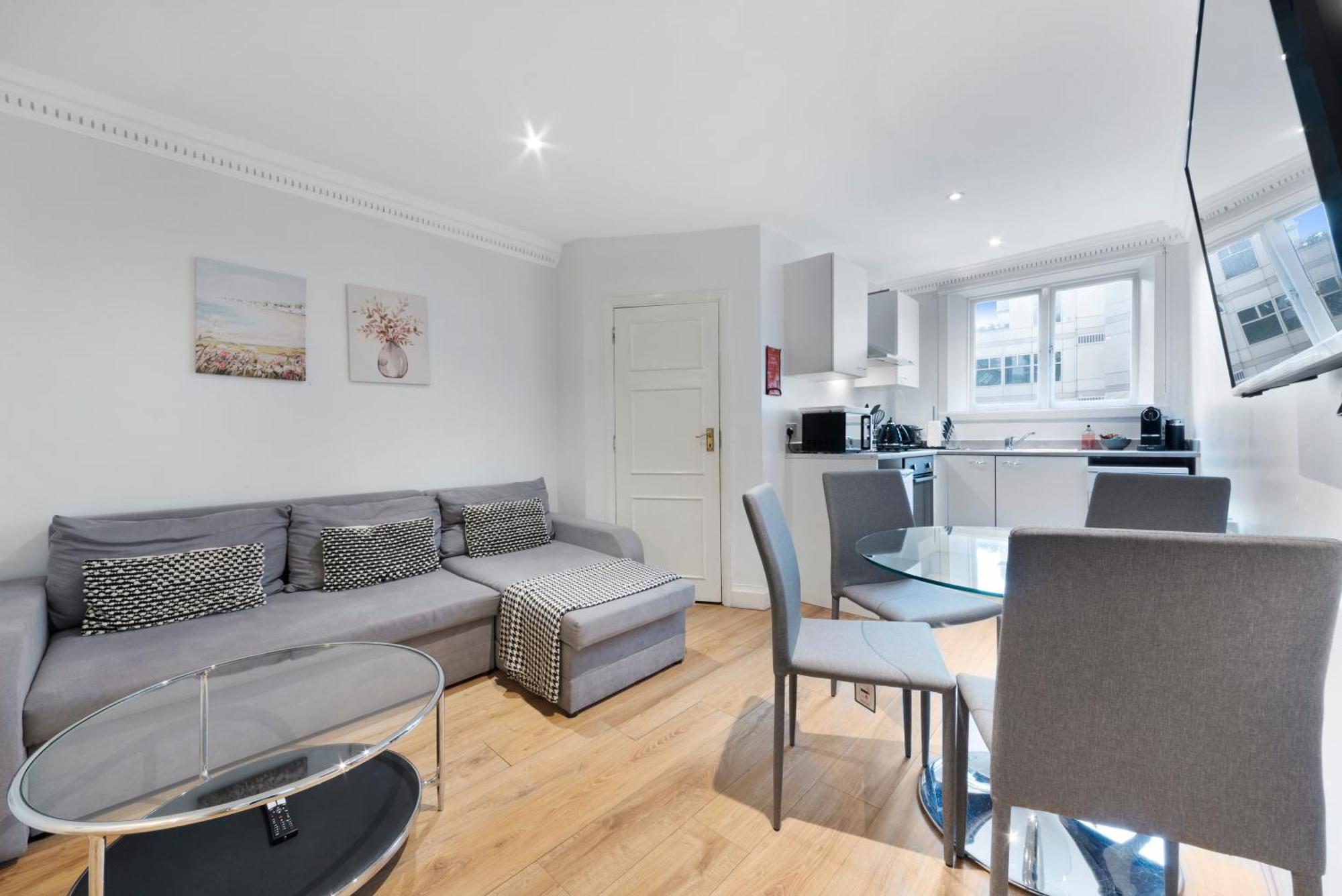 2 Bed Piccadilly Apartment 4 Londra Dış mekan fotoğraf