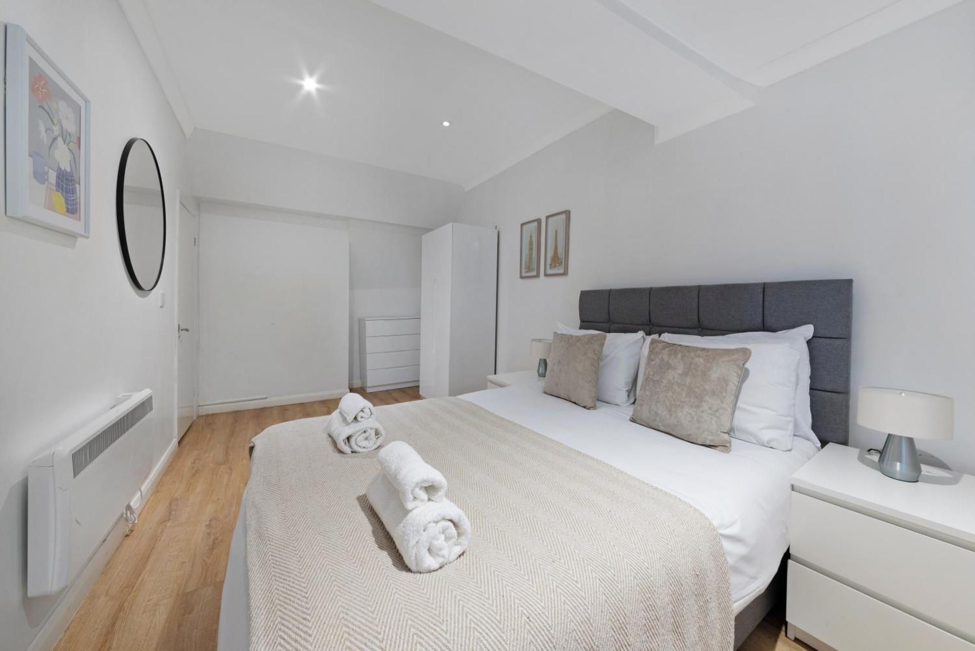 2 Bed Piccadilly Apartment 4 Londra Dış mekan fotoğraf